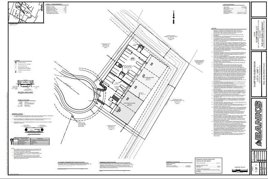 181 Zakk Ct, Nicholasville, KY en alquiler - Plano de solar - Imagen 3 de 3