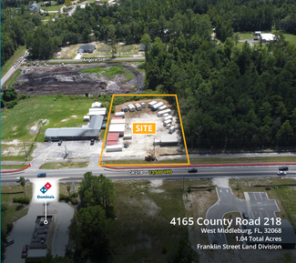 Más detalles para 4165 County Road 218, Middleburg, FL - Terrenos en venta