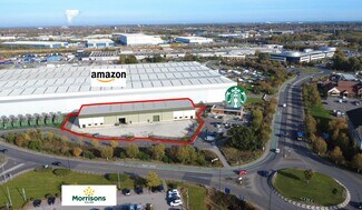 Más detalles de Water Vole Way, Doncaster - Nave en alquiler