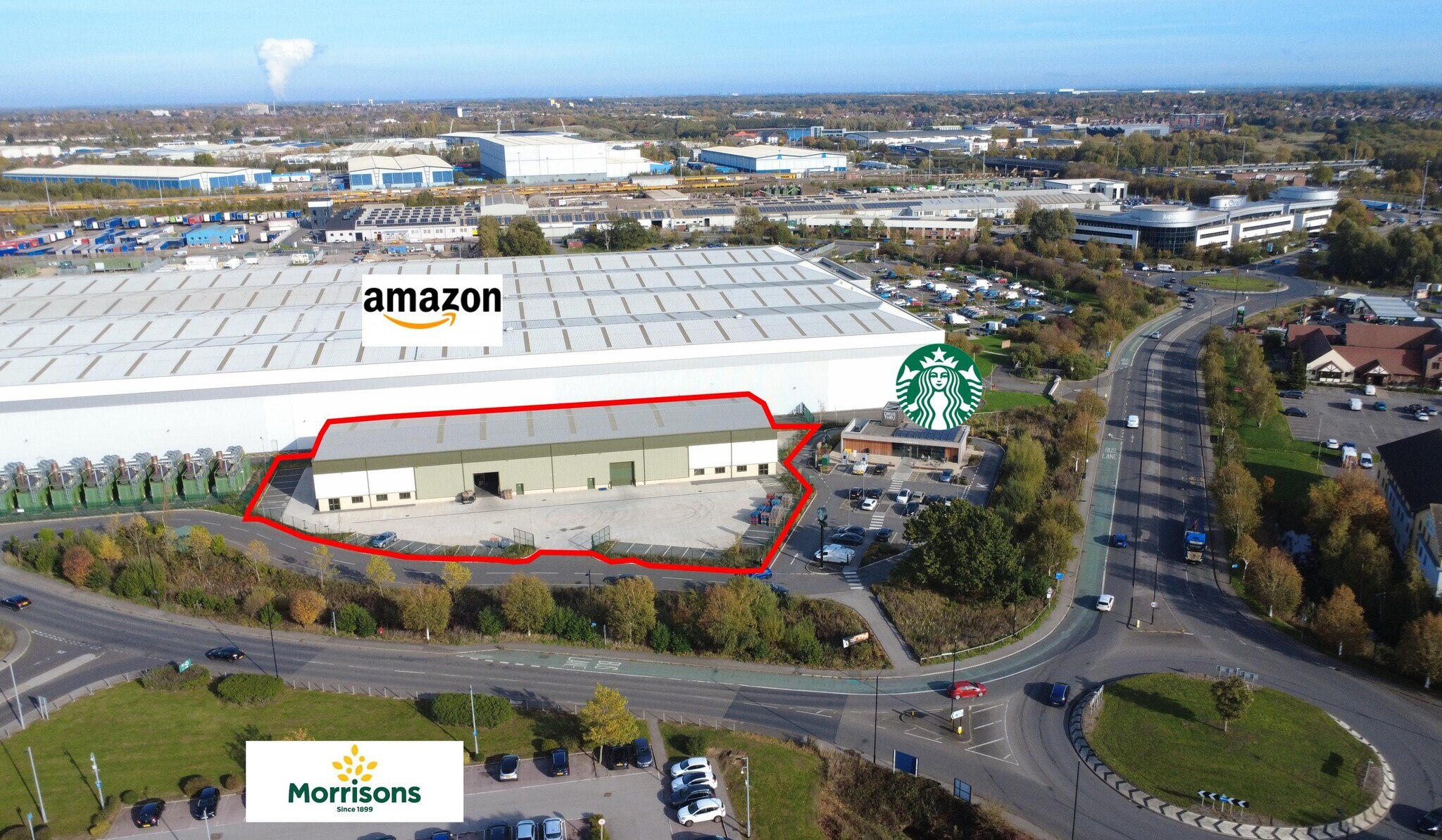 Water Vole Way, Doncaster en alquiler Foto del edificio- Imagen 1 de 6