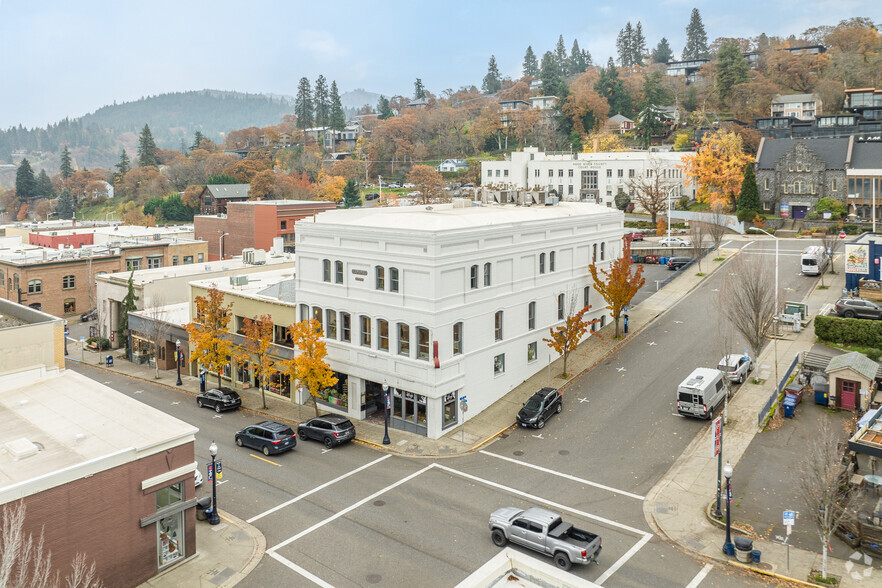 315 Oak St, Hood River, OR en alquiler - Foto del edificio - Imagen 2 de 12