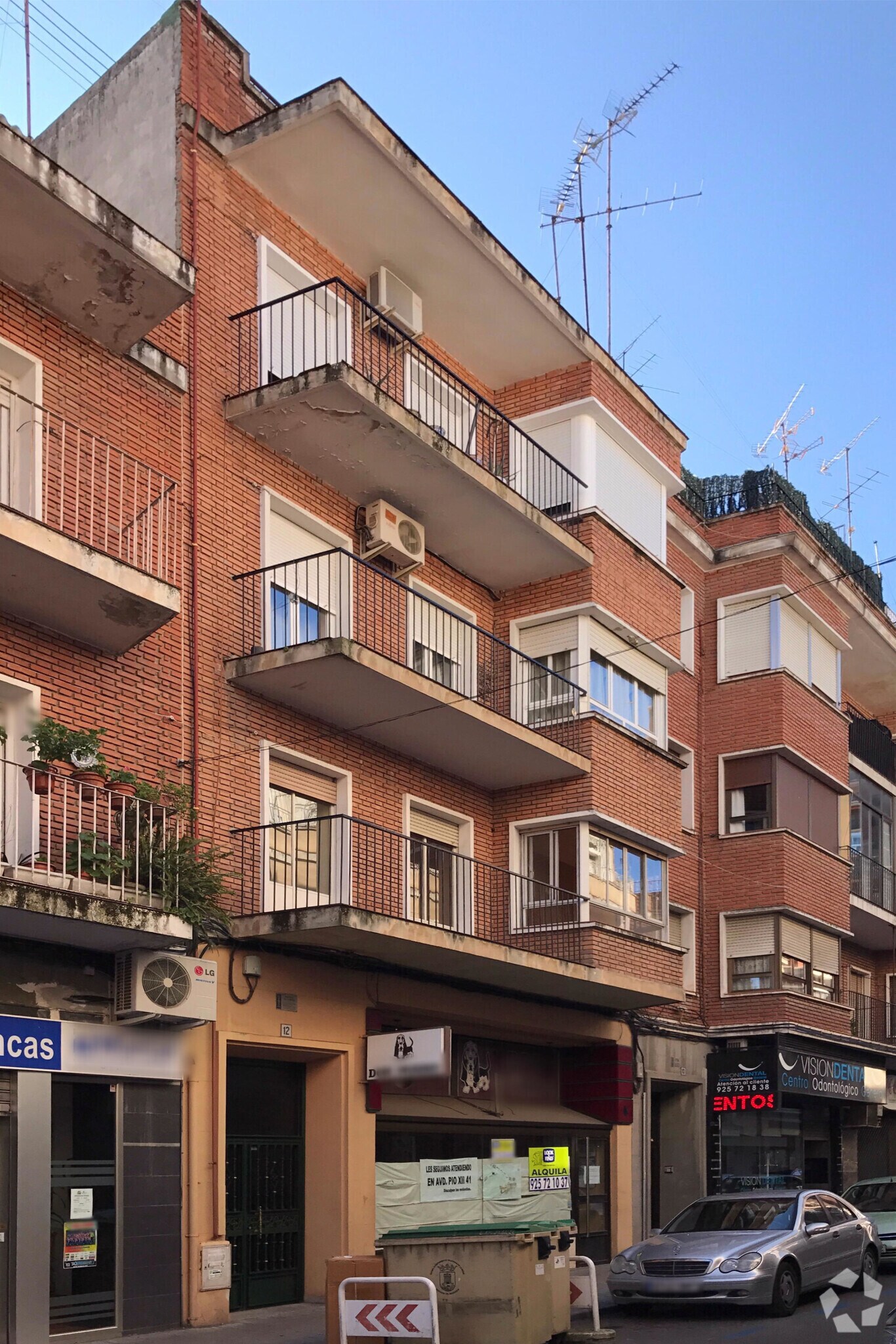 Edificio residencial en Talavera de la Reina, Toledo en venta Foto principal- Imagen 1 de 1