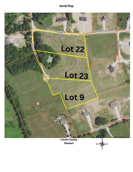 Whiteside Estates (Lot 22), Silex, MO en venta - Otros - Imagen 2 de 16