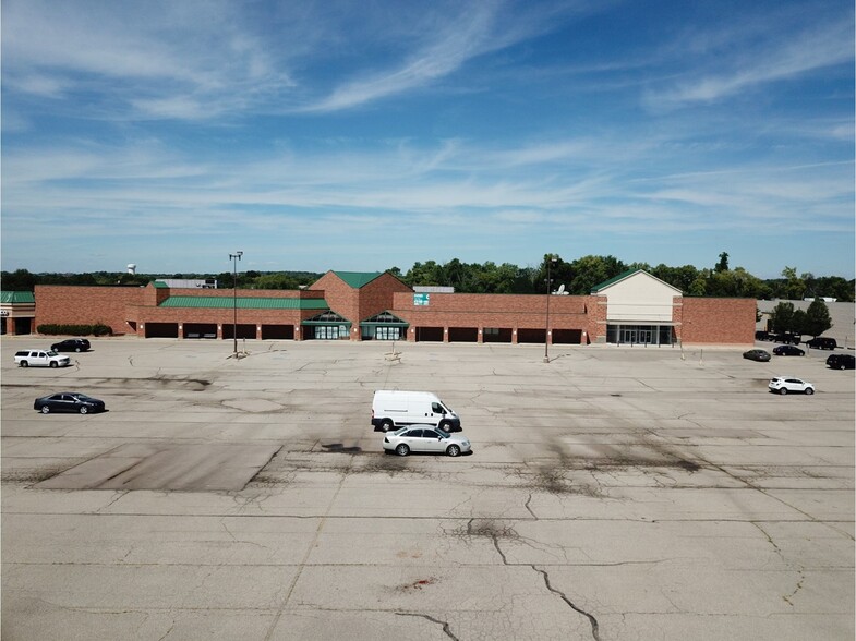 1235 Columbus Ave, Lebanon, OH en alquiler - Foto del edificio - Imagen 1 de 18