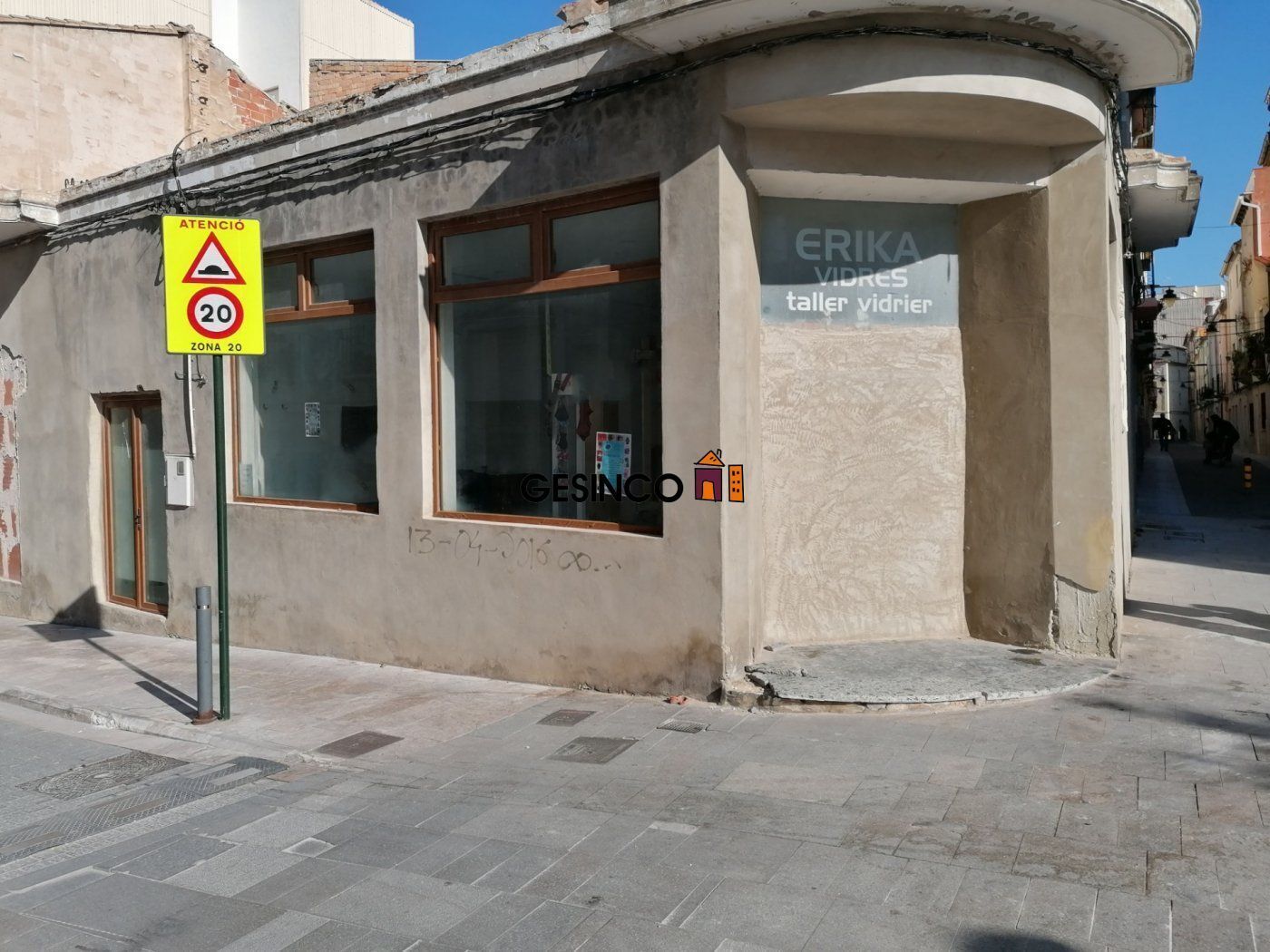 Local en Ontinyent, Valencia en venta Foto del edificio- Imagen 1 de 10