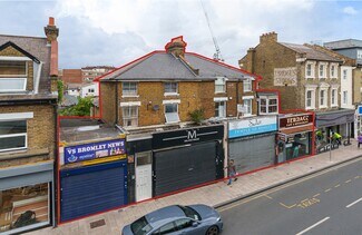 Más detalles de 23-25A Widmore Rd, Bromley - Local en venta
