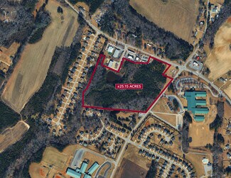 Más detalles de 2709 Cornwallis Rd, Garner, NC - Terreno en venta
