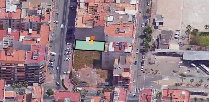 Terreno en La Vilavella, Castellón en venta - Vista aérea - Imagen 2 de 3