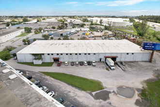 4570 NW 128th St, Opa Locka, FL - VISTA AÉREA  vista de mapa - Image1