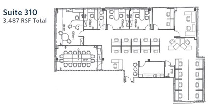 3290 North Ridge Rd, Ellicott City, MD en alquiler Plano de la planta- Imagen 1 de 1