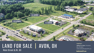 Más detalles para 0 Main St, Avon, OH - Terrenos en venta