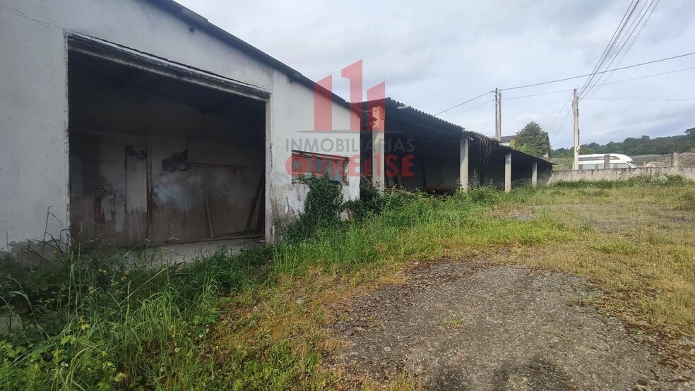 Nave en Toén, Orense en venta - Foto del edificio - Imagen 1 de 19
