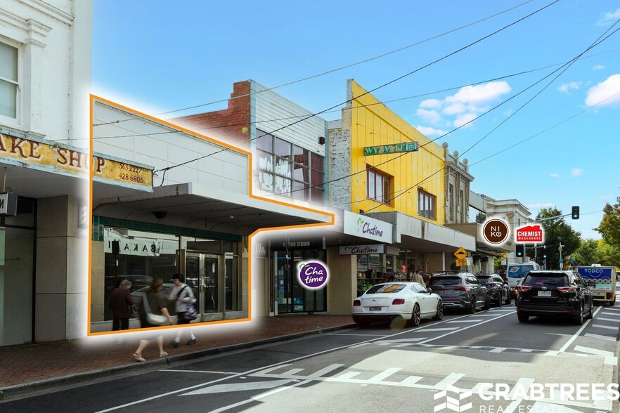 19 Portman St, Oakleigh en alquiler - Foto del edificio - Imagen 2 de 4