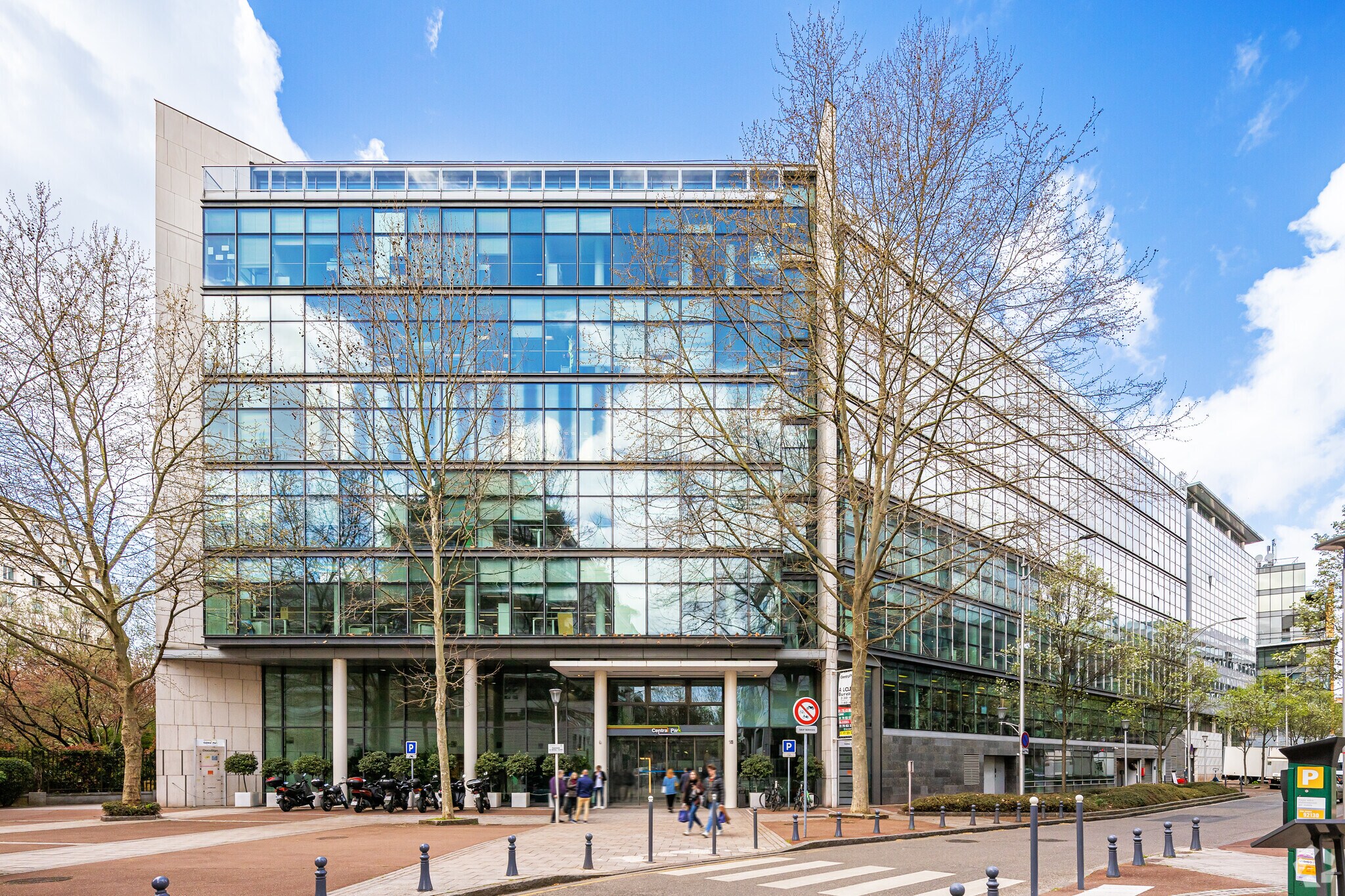 9 Rue Maurice Mallet, Issy-les-Moulineaux en alquiler Foto principal- Imagen 1 de 5