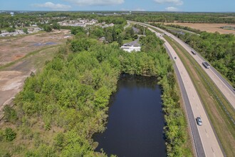 1600-1624 N Little Creek Rd, Dover, DE - VISTA AÉREA  vista de mapa - Image1