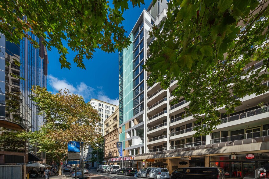 61 York St, Sydney en alquiler - Foto del edificio - Imagen 2 de 6