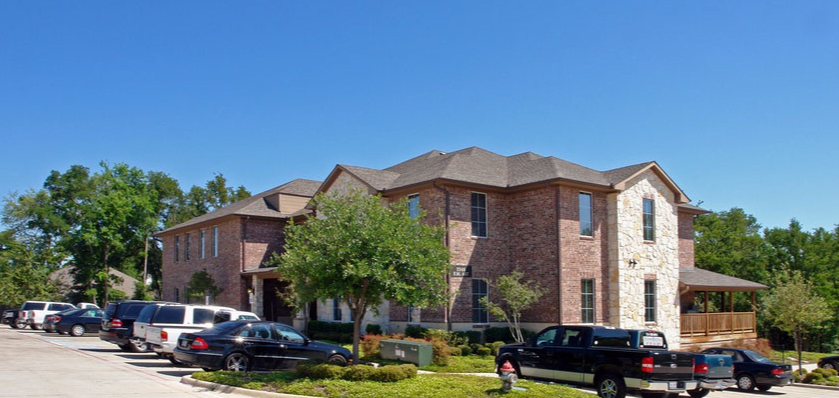 2340 Justin Rd, Highland Village, TX en alquiler - Foto del edificio - Imagen 3 de 4