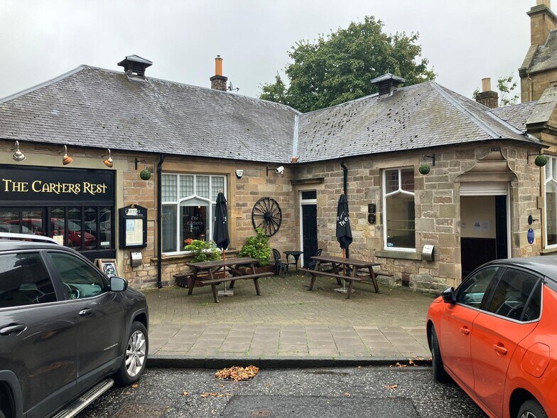 Abbey Pl, Jedburgh en venta - Foto del edificio - Imagen 2 de 17