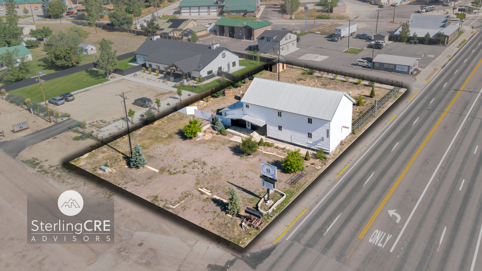 5477 US Highway 93 N, Florence, MT en venta - Foto del edificio - Imagen 2 de 15