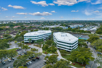 3440 Hollywood Blvd, Hollywood, FL - VISTA AÉREA  vista de mapa