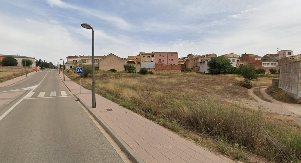 Terreno en Masllorenç, Tarragona en venta Foto del edificio- Imagen 1 de 4