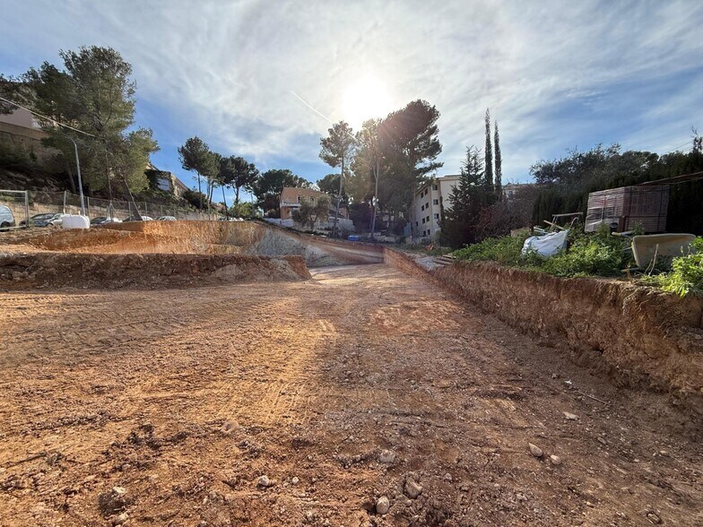 Terreno en Calvià, Islas Baleares en venta - Foto de la construcción - Imagen 2 de 6