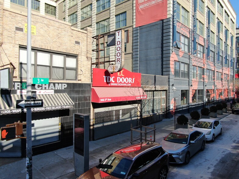 946 3rd Ave, Brooklyn, NY en venta - Foto del edificio - Imagen 2 de 6