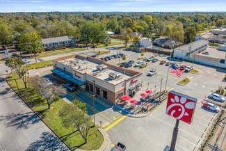 Más detalles de 502 S Jackson St, Jacksonville, TX - Local en venta