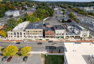 188-194 Main St, Bristol, CT - VISTA AÉREA  vista de mapa - Image1