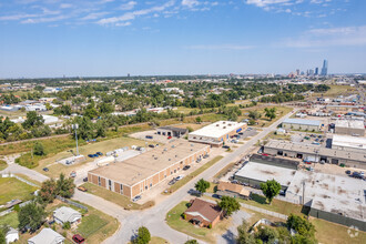 2737-2749 W California Ave, Oklahoma City, OK - VISTA AÉREA  vista de mapa