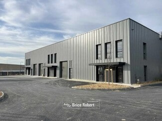 Más detalles de La Dombes, Mionnay - Nave en venta