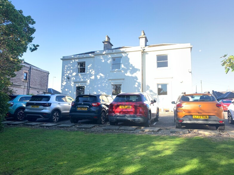 8 St. Leonard's Bank, Perth en venta - Foto del edificio - Imagen 2 de 8