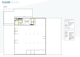 1295 67th St, Emeryville, CA en alquiler Plano de la planta- Imagen 2 de 2