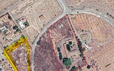 Pe del Tres Molinos, Murcia, Murcia en venta Plano de la planta- Imagen 1 de 15