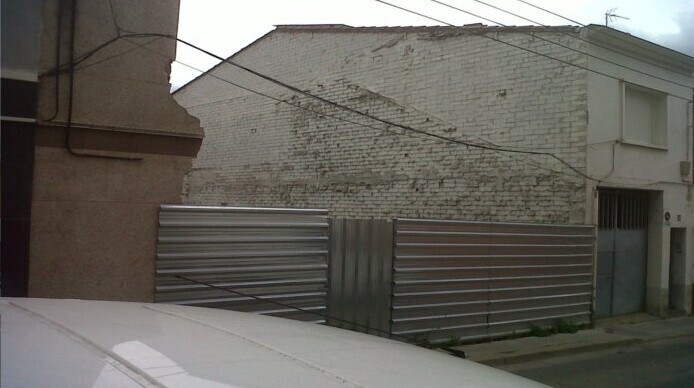 Terreno en Sabadell, Barcelona en venta - Foto del edificio - Imagen 2 de 3