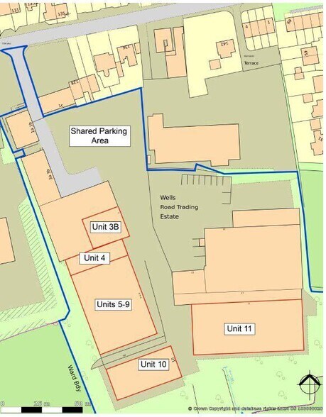 Wells Rd, Glastonbury en alquiler - Foto del edificio - Imagen 3 de 3