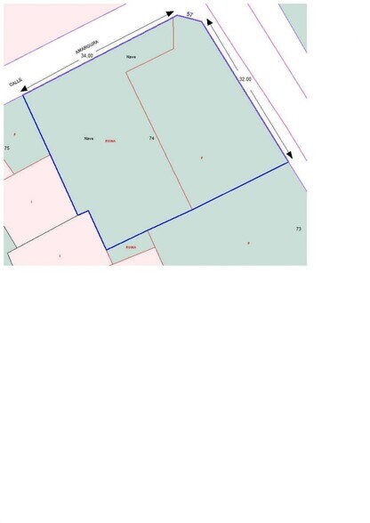 Nave en Marchena en venta - Foto del edificio - Imagen 2 de 6