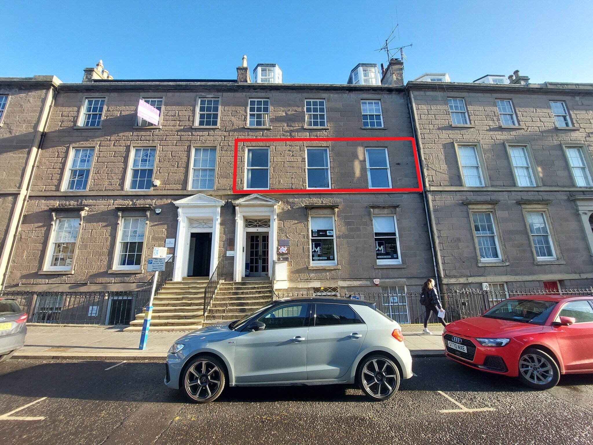 9 South Tay St, Dundee en alquiler Foto del edificio- Imagen 1 de 7
