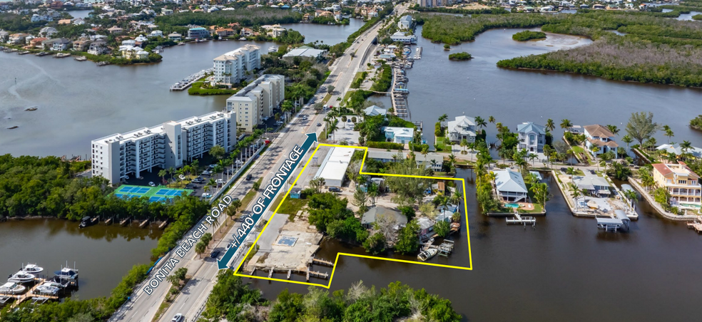 Bonita Beach Rd & Simmons Ln, Bonita Springs, FL en venta - Foto principal - Imagen 1 de 1