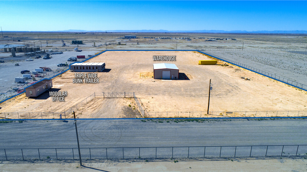 463 Blackbird Dr, Pecos, TX en alquiler - Foto del edificio - Imagen 1 de 14