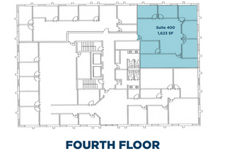 5000 Rockside Rd, Independence, OH en alquiler Plano de la planta- Imagen 1 de 1