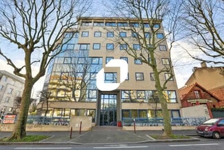 Más detalles de 45-47 Avenue Carnot, Cachan - Oficina en alquiler