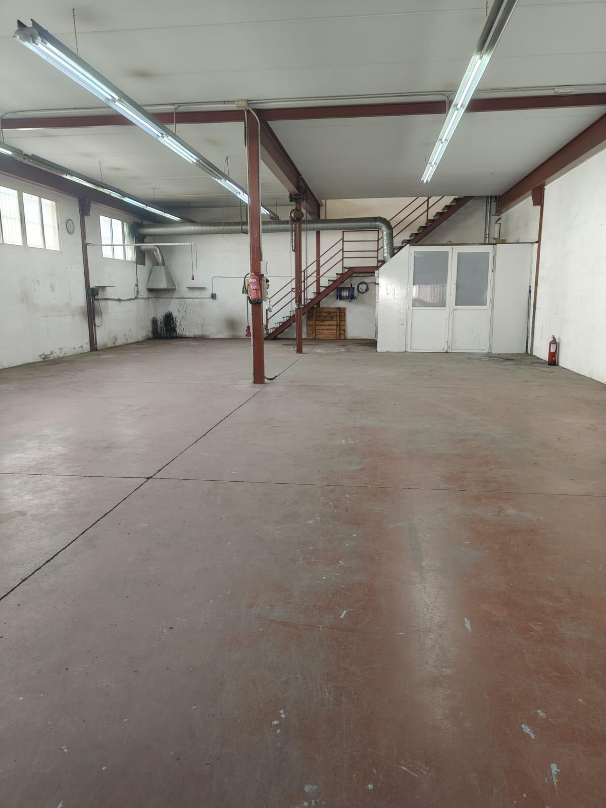 Nave en Elche en alquiler Foto del interior- Imagen 1 de 10