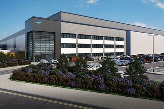 Más detalles de Newstead Rd, Widnes - Nave en alquiler