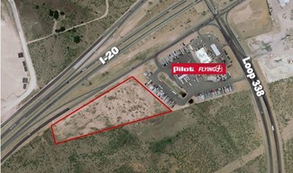 Más detalles para South I-20 Service Road And SE Loop 338, Odessa, TX - Terrenos en venta