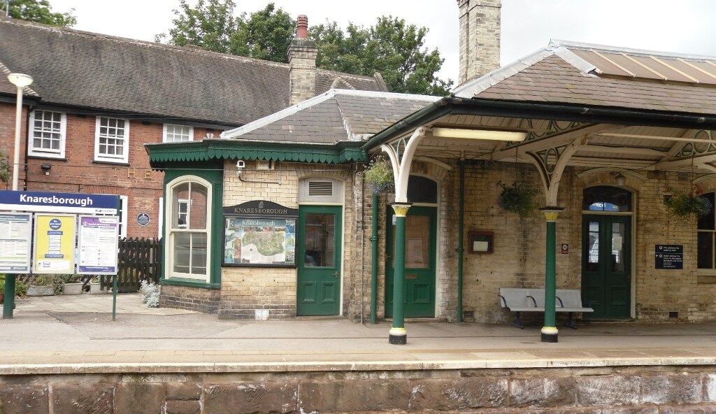 Station Rd, Knaresborough en alquiler Foto principal- Imagen 1 de 2