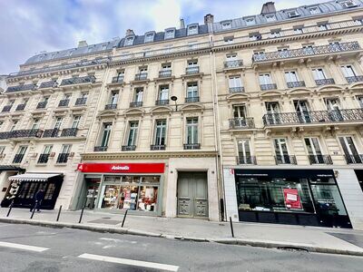 19 Rue Du Quatre Septembre, Paris en alquiler - Foto del edificio - Imagen 3 de 3