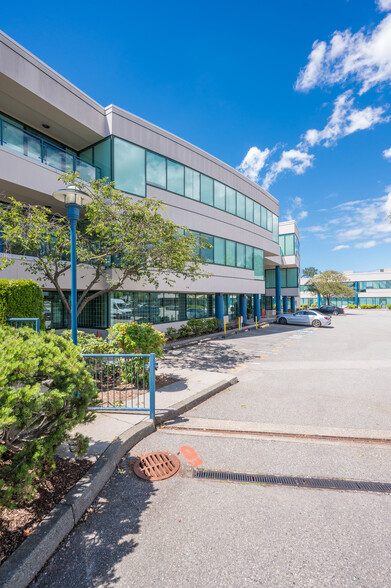 1700 W 75th Ave, Vancouver, BC en alquiler - Foto del edificio - Imagen 2 de 5