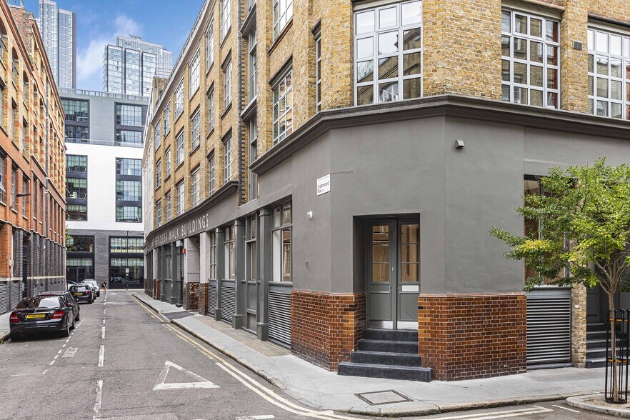 22-38 Shepherdess Walk, London en venta - Foto del edificio - Imagen 2 de 8