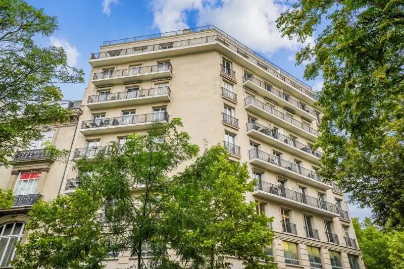 8 Avenue Du Président Wilson, Paris en alquiler Foto del edificio- Imagen 1 de 5